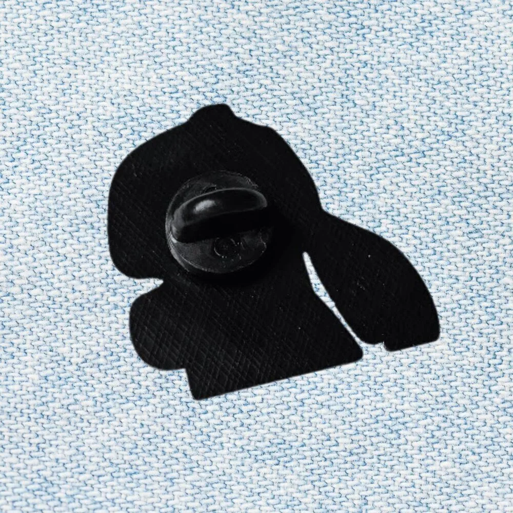 Stitch Enamel Pin